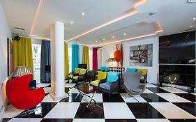 Holiday Inn Express Lisboa - Av. Liberdade by IHG