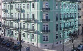 Holiday Inn Express Lisboa - Av. Liberdade by IHG